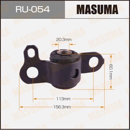 Silent block suspension bush Masuma, RU-054