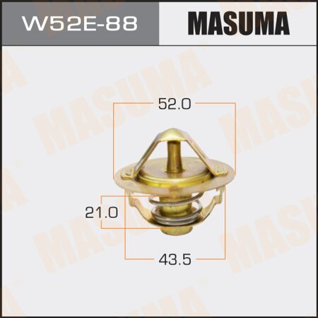 Thermostat Masuma, W52E-88