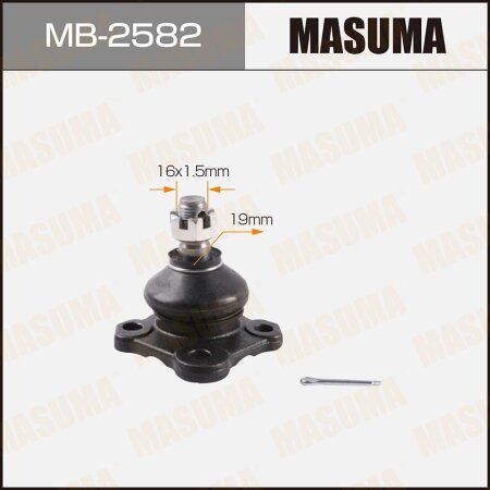 Ball joint Masuma, MB-2582