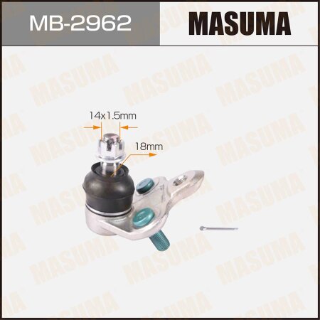 Ball joint Masuma, MB-2962