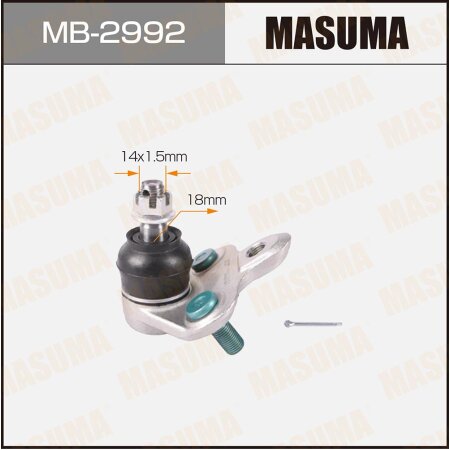 Ball joint Masuma, MB-2992