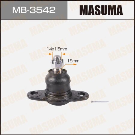 Ball joint Masuma, MB-3542
