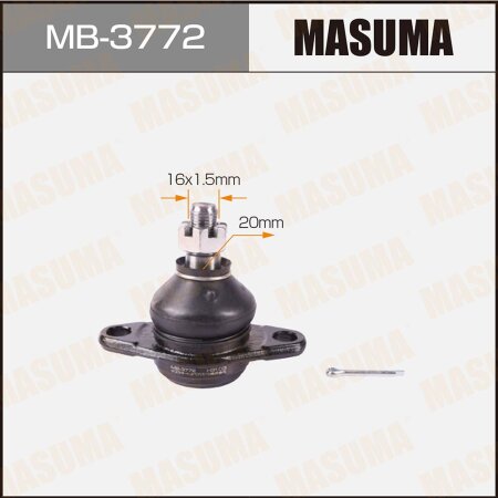Ball joint Masuma, MB-3772