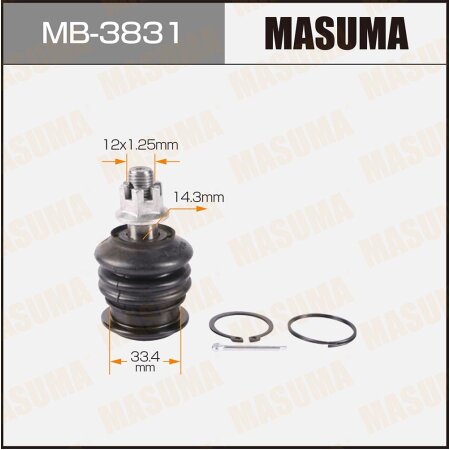 Ball joint Masuma, MB-3831
