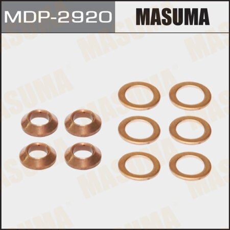 Injection nozzle washer Masuma, MDP-2920