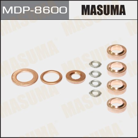 Injection nozzle washer Masuma, MDP-8600