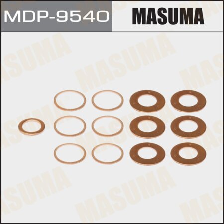Injection nozzle washer Masuma, MDP-9540