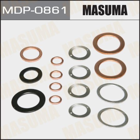 Injection nozzle washer Masuma, MDP-0861