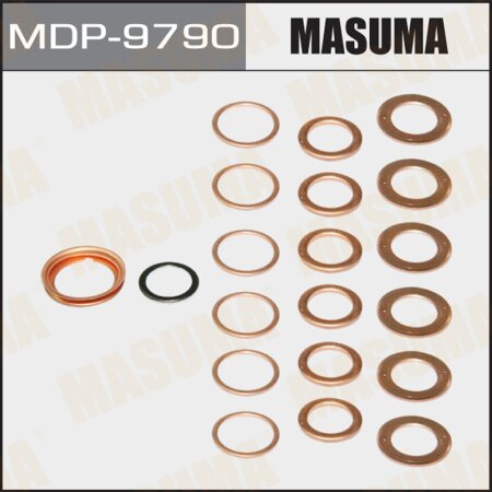 Injection nozzle washer Masuma, MDP-9790