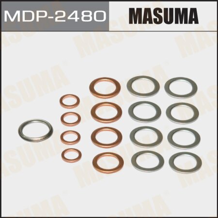Injection nozzle washer Masuma, MDP-2480