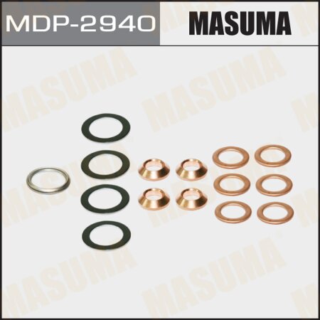 Injection nozzle washer Masuma, MDP-2940
