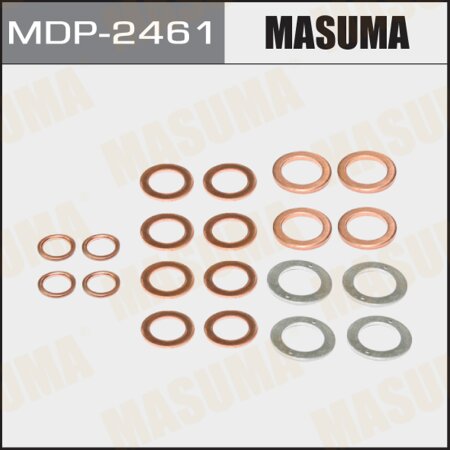 Injection nozzle washer Masuma, MDP-2461