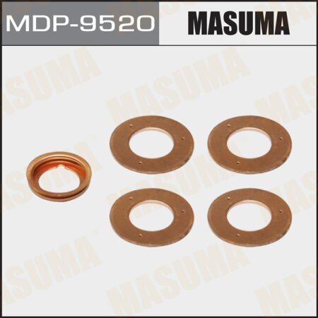 Injection nozzle washer Masuma, MDP-9520