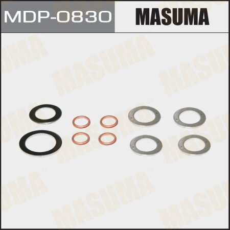 Injection nozzle washer Masuma, MDP-0830