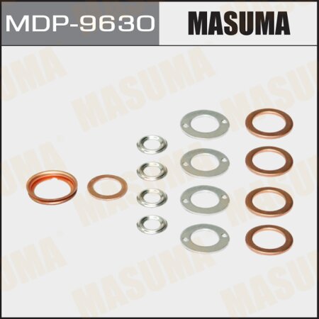 Injection nozzle washer Masuma, MDP-9630