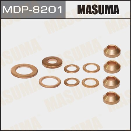 Injection nozzle washer Masuma, MDP-8201