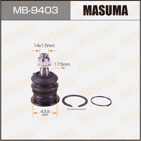 Ball joint Masuma, MB-9403