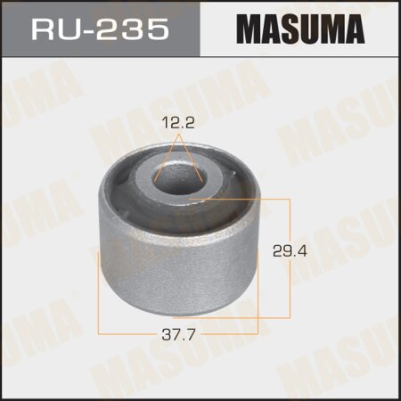 Silent block suspension bush Masuma, RU-235