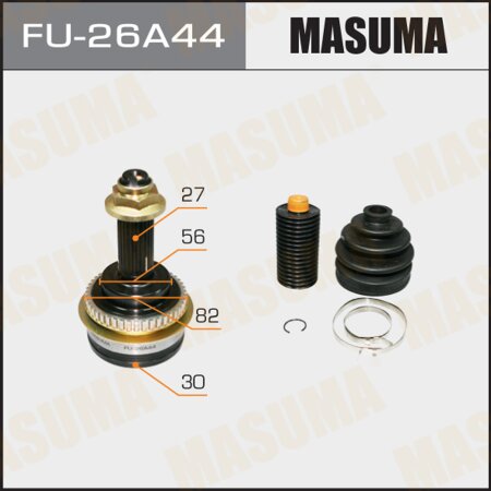 CV joint (outer) Masuma, FU-26A44