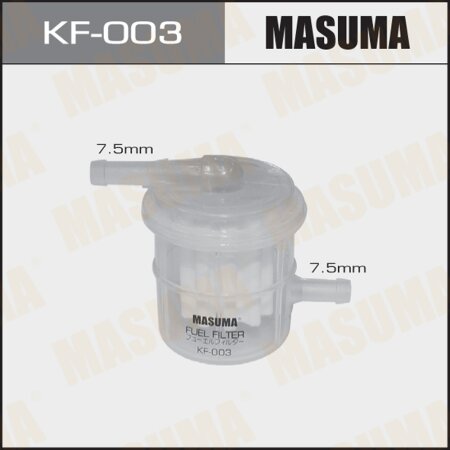 Fuel filter Masuma, KF-003