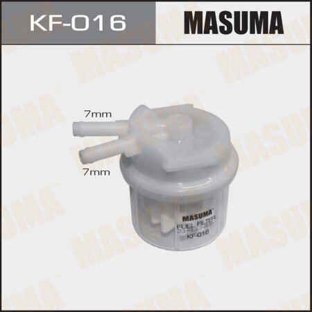 Fuel filter Masuma, KF-016