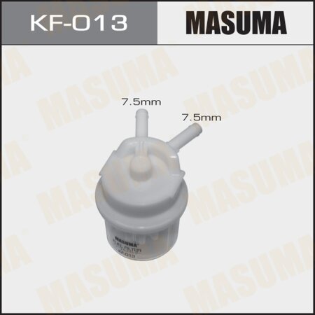 Fuel filter Masuma, KF-013