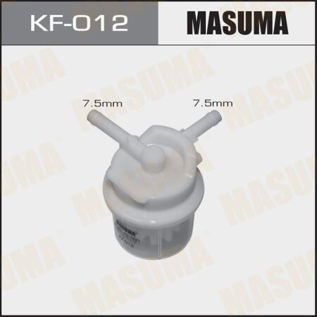 Fuel filter Masuma, KF-012