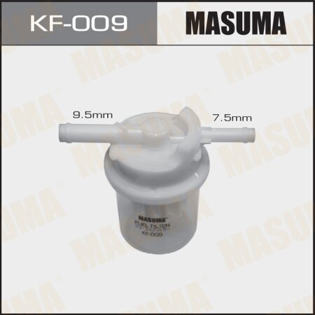 Fuel filter Masuma, KF-009
