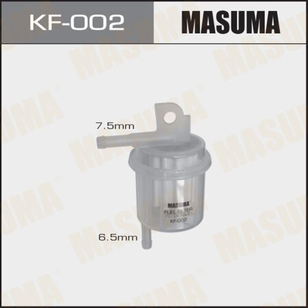 Fuel filter Masuma, KF-002