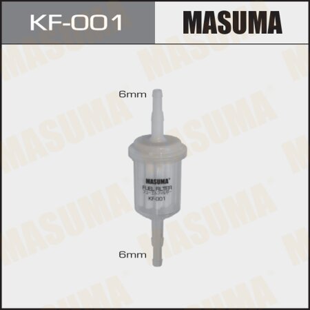 Fuel filter Masuma, KF-001