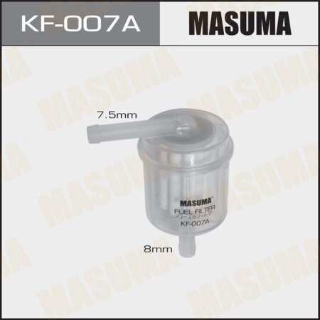 Fuel filter Masuma, KF-007A