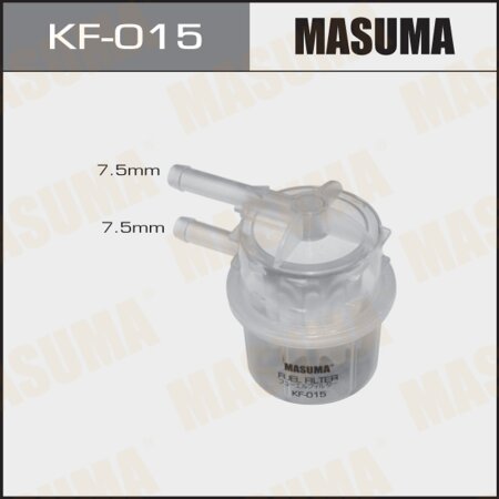 Fuel filter Masuma, KF-015