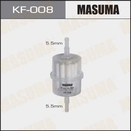 Fuel filter Masuma, KF-008