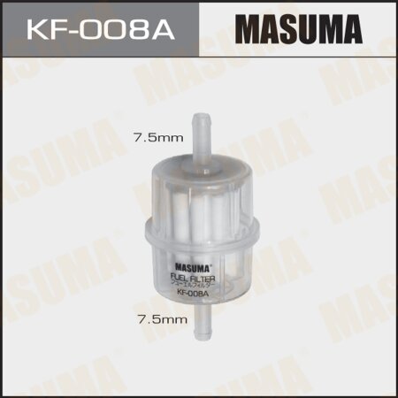 Fuel filter Masuma, KF-008A