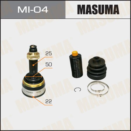 CV joint (outer) Masuma, MI-04