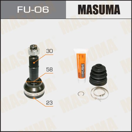 CV joint (outer) Masuma, FU-06