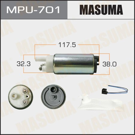 Fuel pump Masuma (mesh included MPU-001), MPU-701