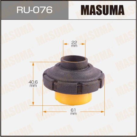 Silent block suspension bush Masuma, RU-076