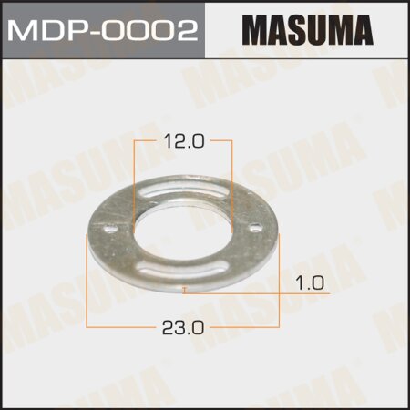 Injection nozzle washer Masuma 12х23х1, MDP-0002