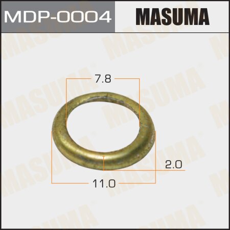 Injection nozzle washer Masuma 7.8х11х2, MDP-0004