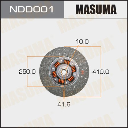 Clutch disc Masuma, NDD001