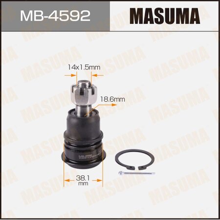 Ball joint Masuma, MB-4592