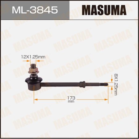 Stabilizer link Masuma, ML-3845