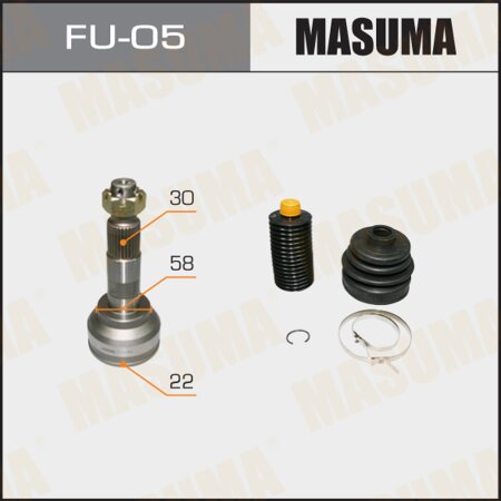 CV joint (outer) Masuma, FU-05