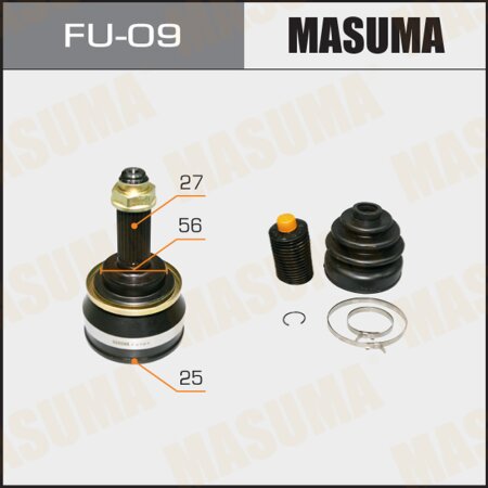 CV joint (outer) Masuma, FU-09