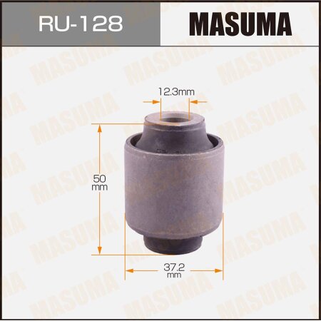 Silent block suspension bush Masuma, RU-128