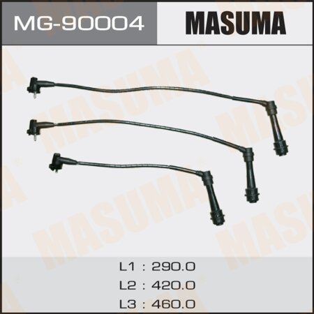 Spark plug wires kit Masuma, MG-90004