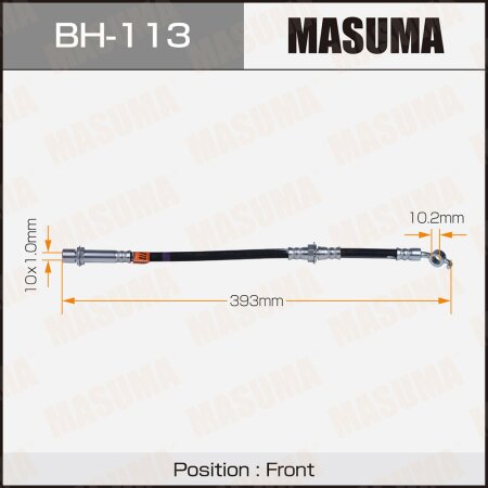 Brake hose Masuma, BH-113