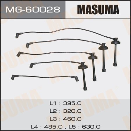 Spark plug wires kit Masuma, MG-60028