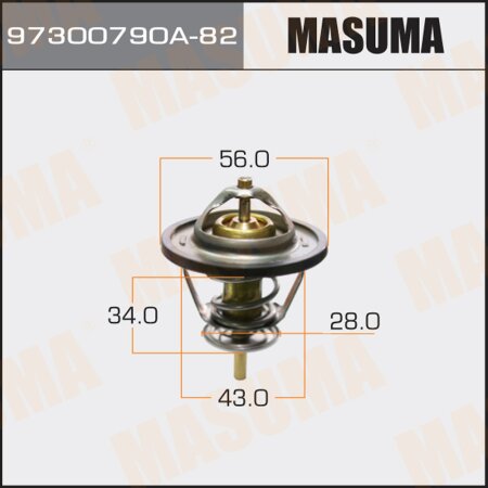 Thermostat Masuma, 97300790A-82